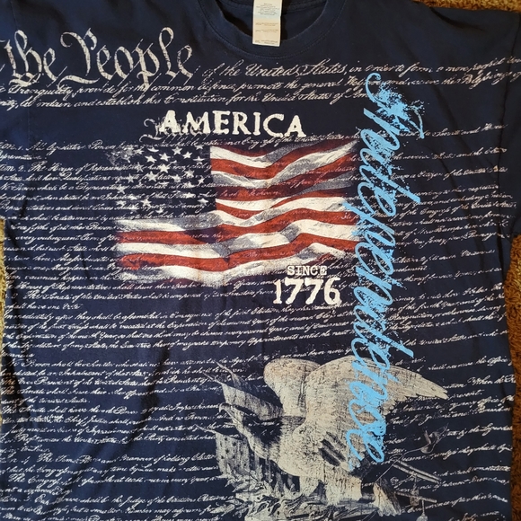We the people of America Tshirt - Picture 4 of 6